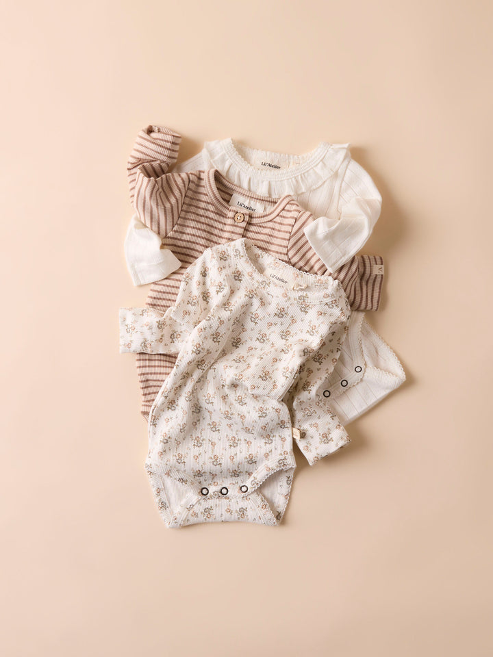 Lil’Atelier body Rachel – Coconut Milk