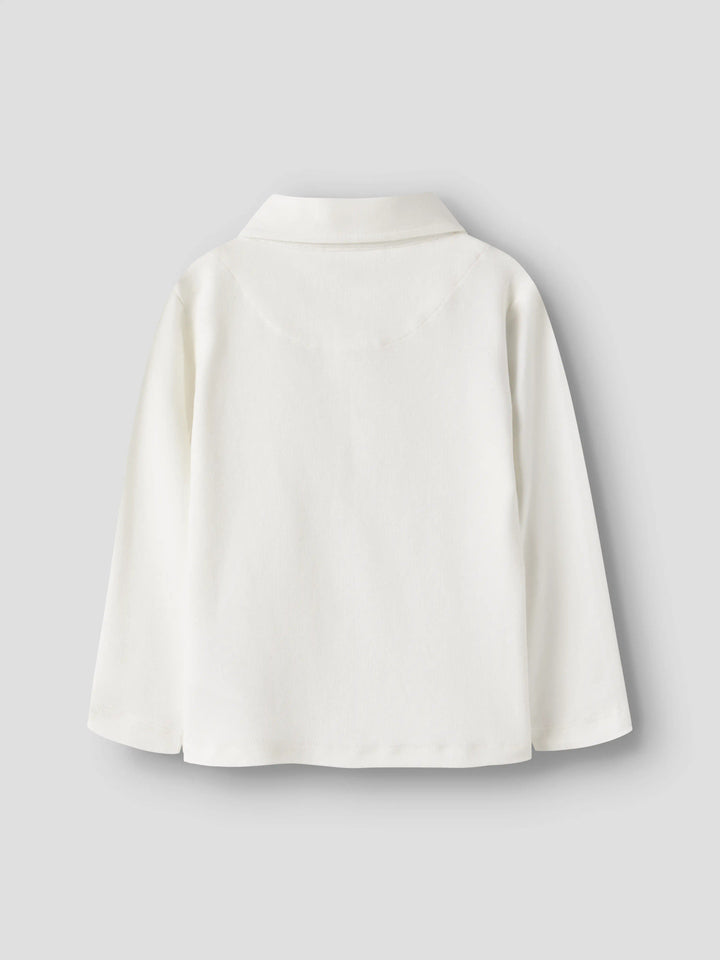 Lil’Atelier Genser Fundo – Coconut Milk