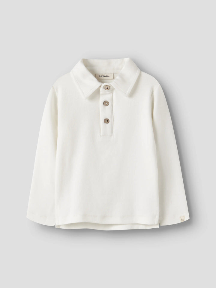Lil’Atelier Genser Fundo – Coconut Milk