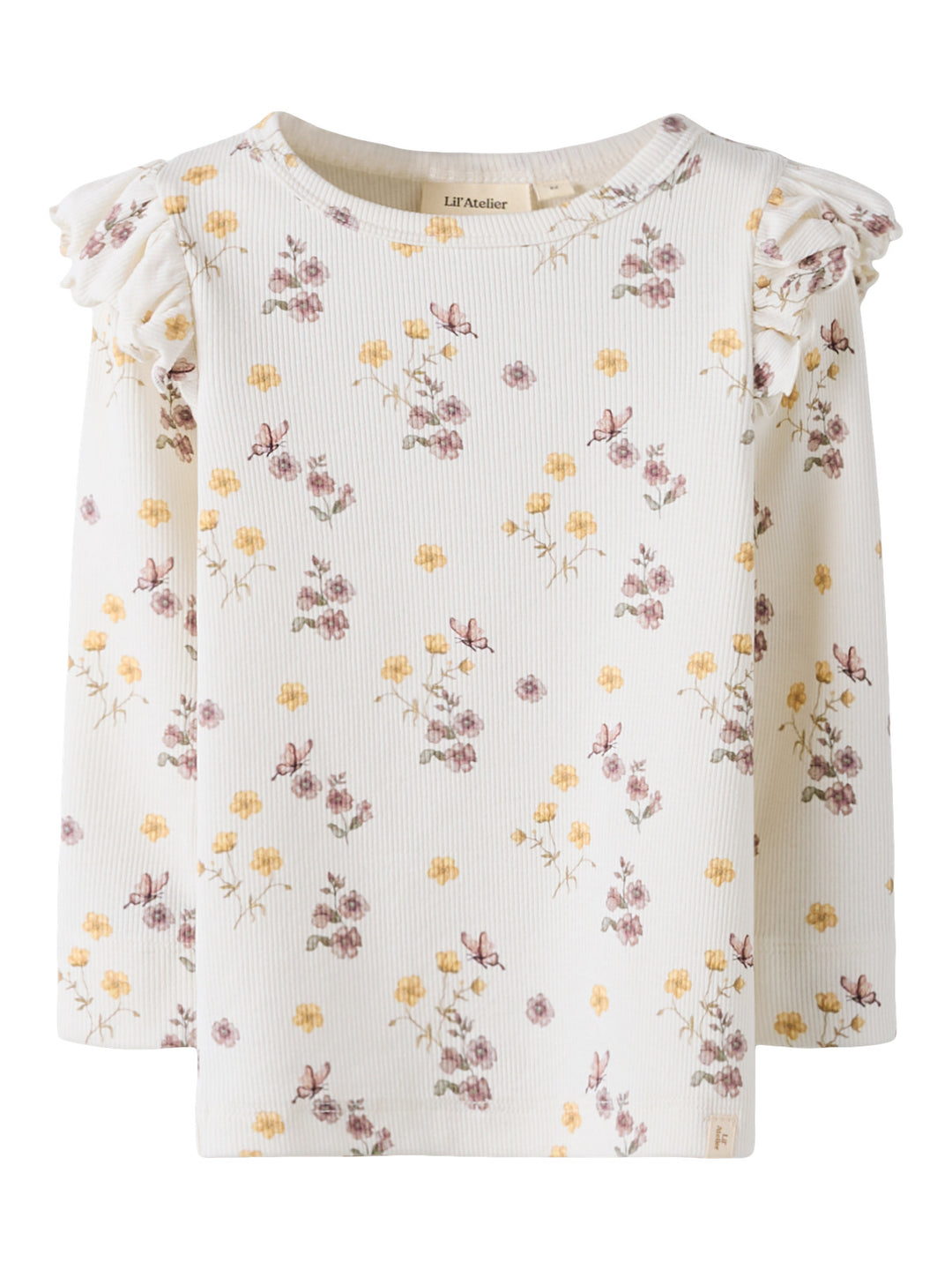 Lil’Atelier topp Gavo – Coconut Milk Flower Mix