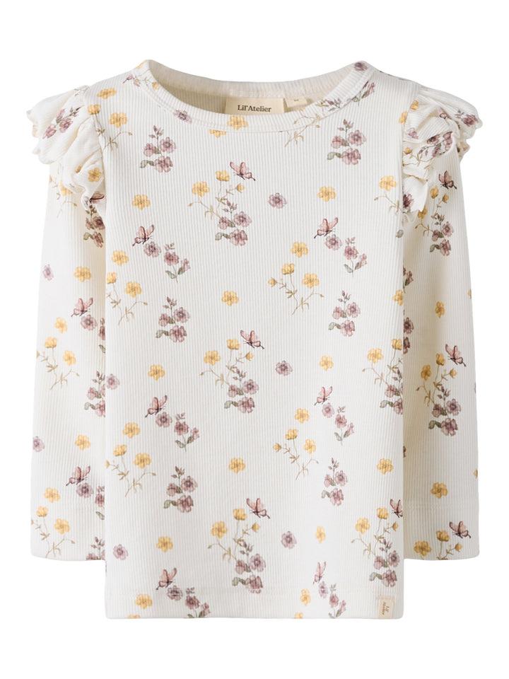 Lil’Atelier topp Gavo – Coconut Milk Flower Mix