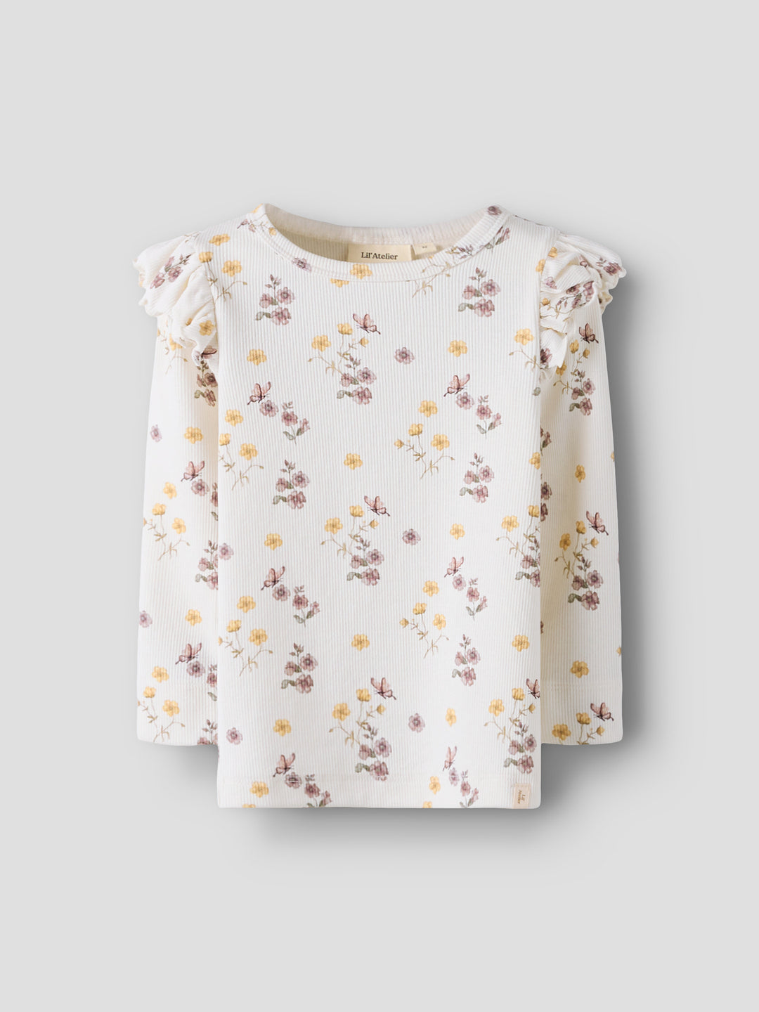 Lil’Atelier topp Gavo – Coconut Milk Flower Mix