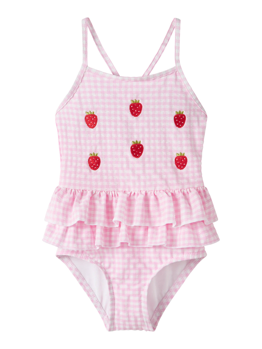 Lil’Atelier badedrakt Zammer – Cotton Candy