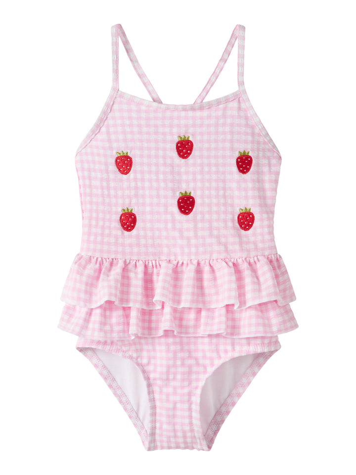 Lil’Atelier badedrakt Zammer – Cotton Candy