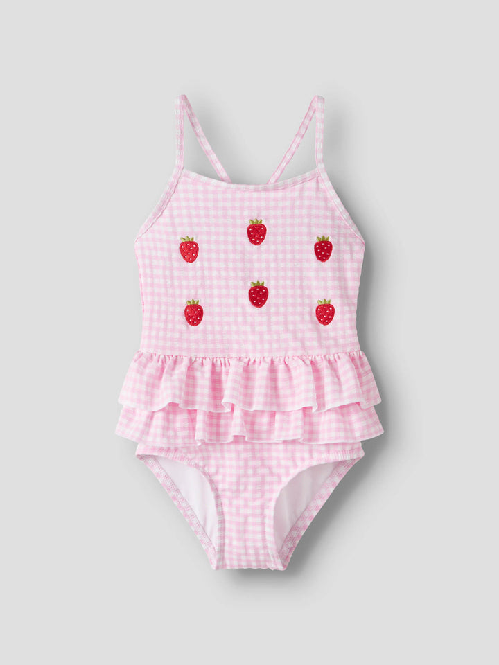 Lil’Atelier badedrakt Zammer – Cotton Candy