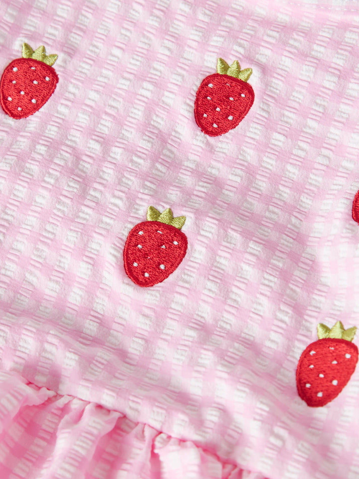 Lil’Atelier badedrakt Zammer – Cotton Candy