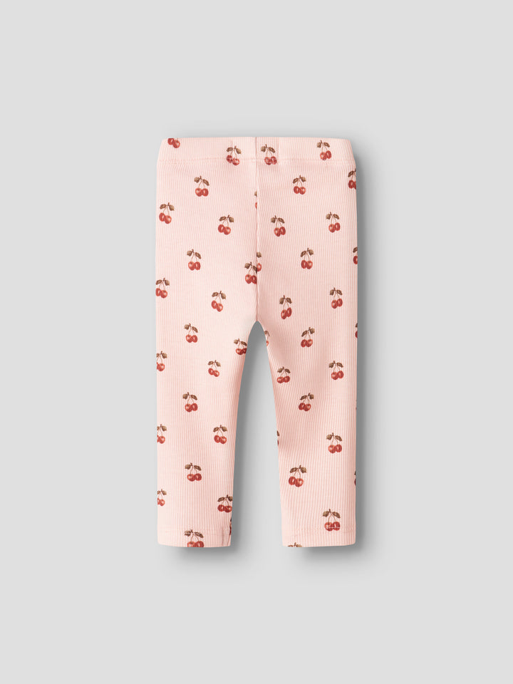 Lil’Atelier leggings Lavo – Silver Peony Cherry