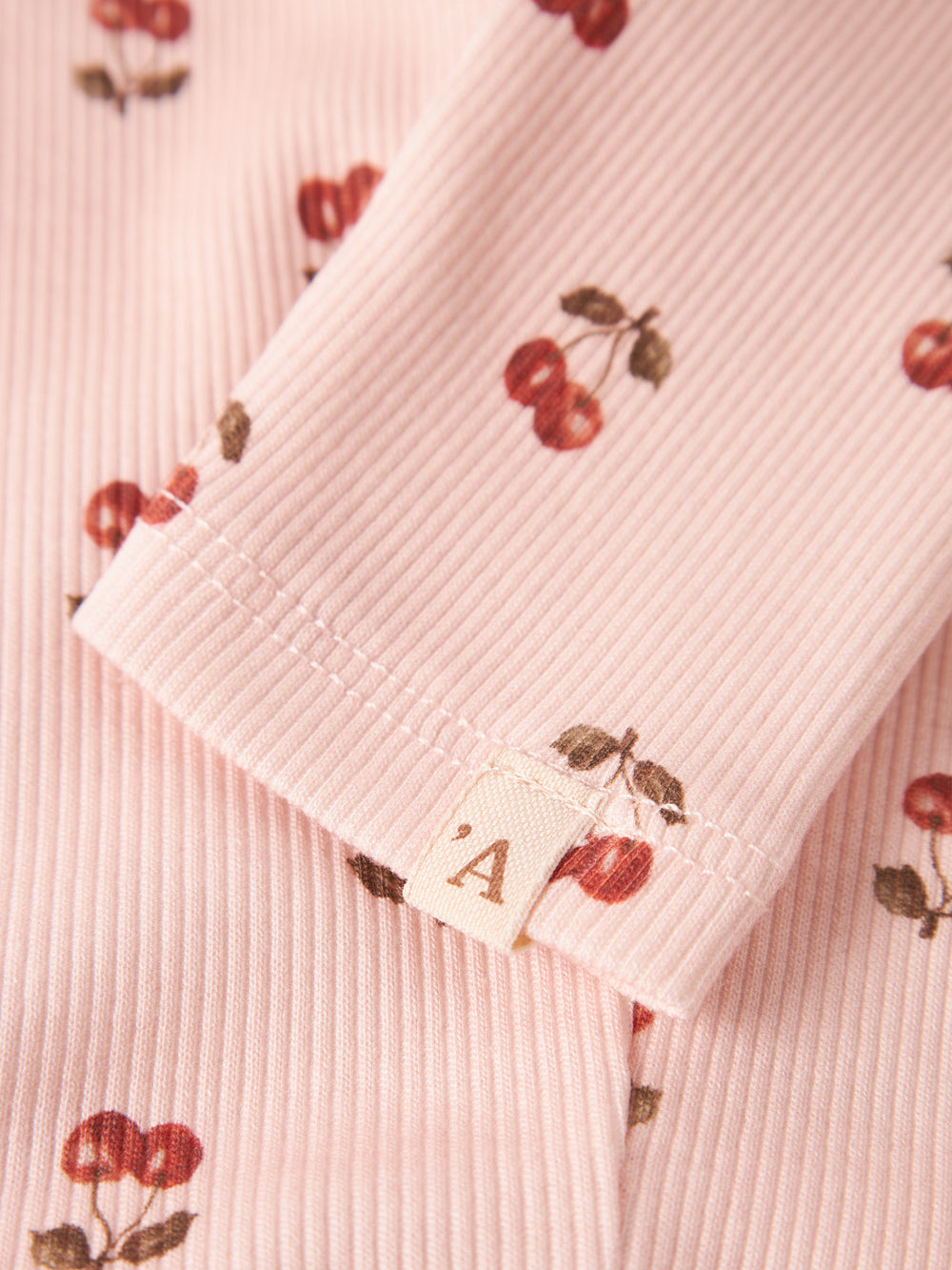 Lil’Atelier leggings Lavo – Silver Peony Cherry
