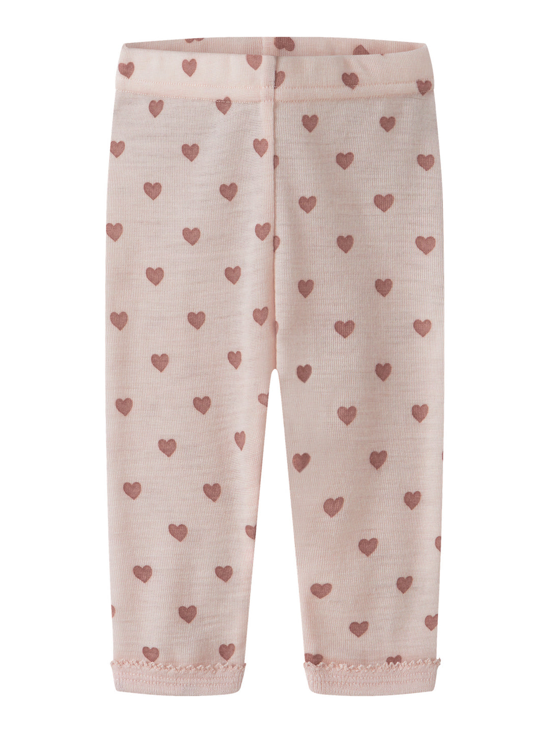 Lil' Atelier Leggings Morganite HEART – Jente
