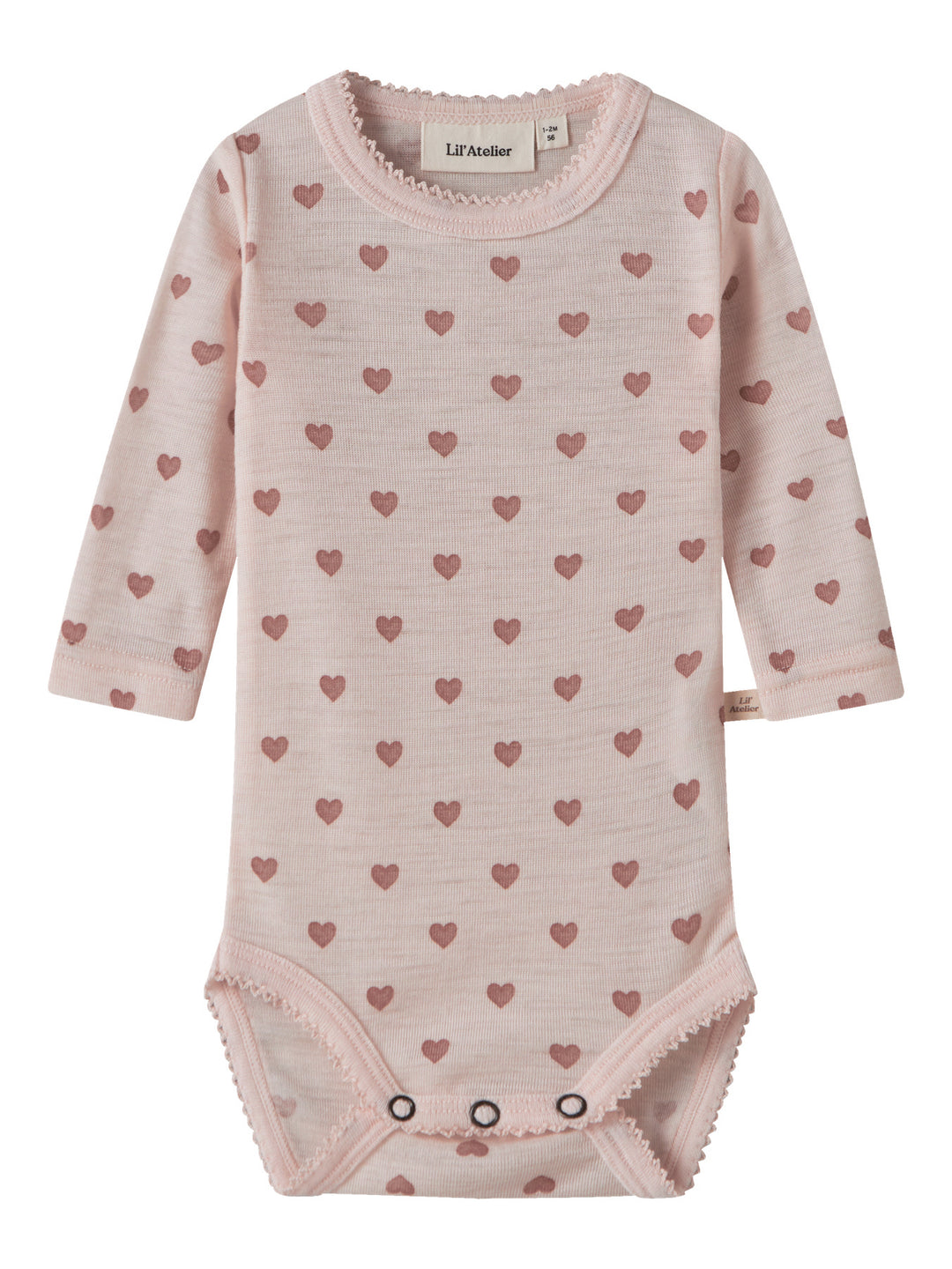 Lil' Atelier Body Morganite HEART – Jente