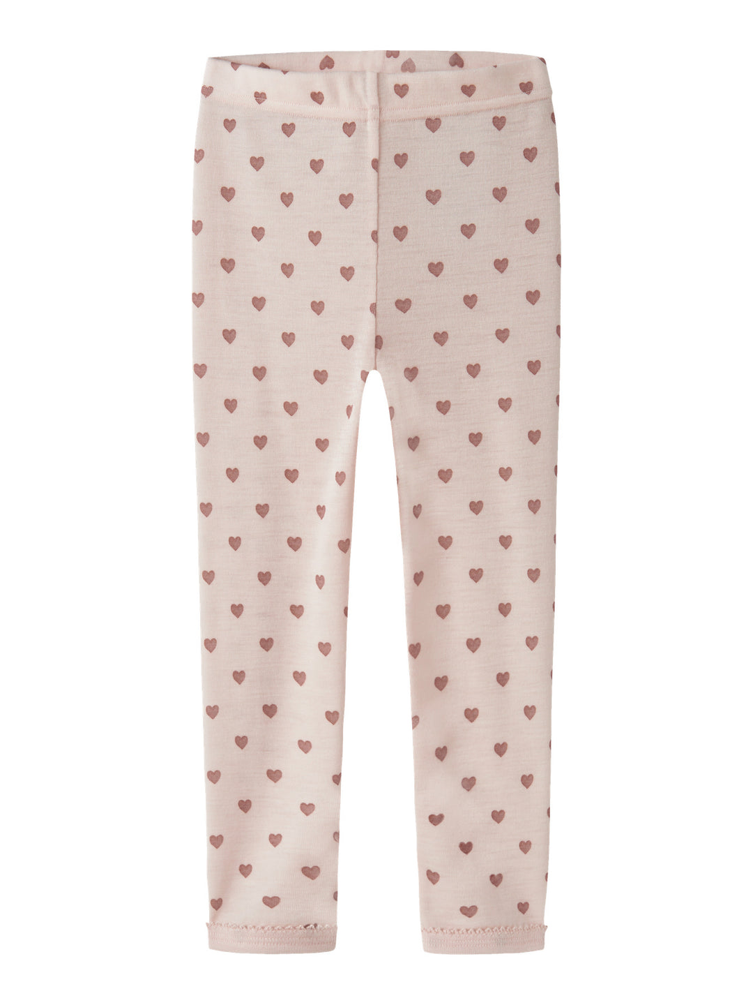Lil' Atelier Leggings Morganite HEART – Jente
