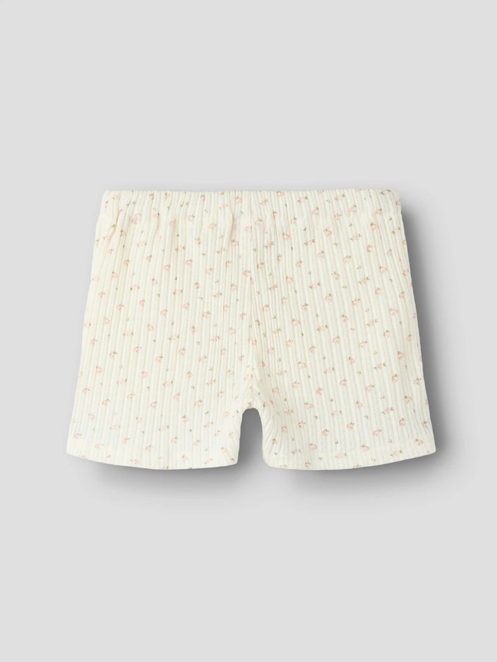 Lil’Atelier shorts Hulla – Coconut Milk