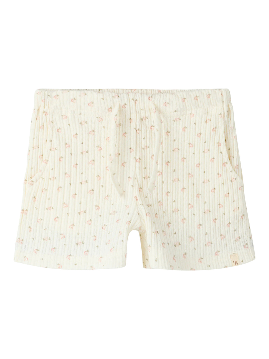 Lil’Atelier shorts Hulla – Coconut Milk