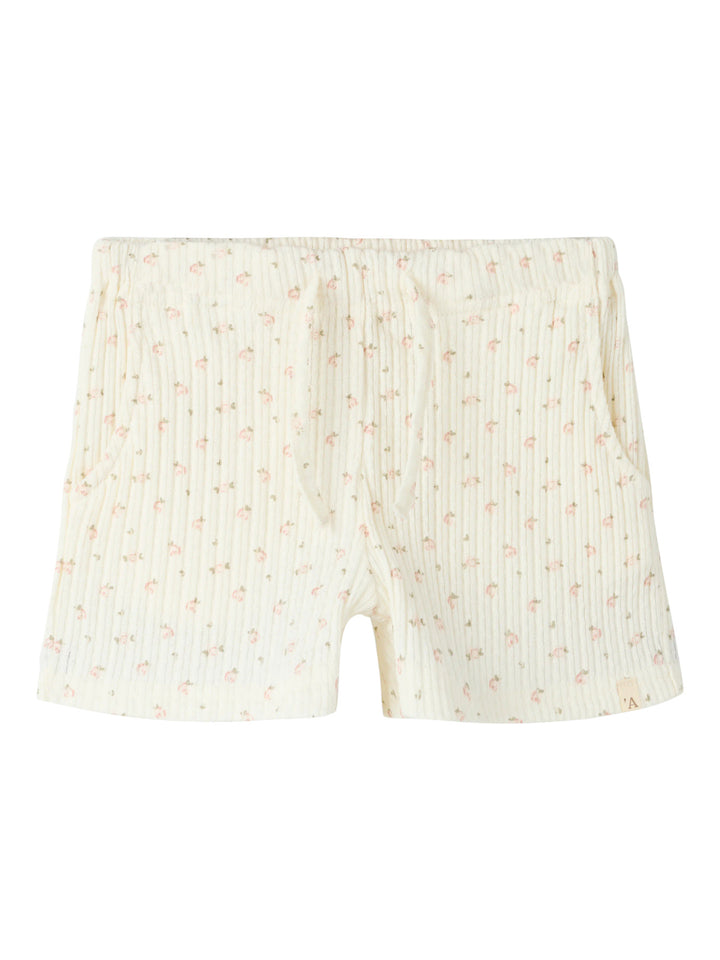 Lil’Atelier shorts Hulla – Coconut Milk