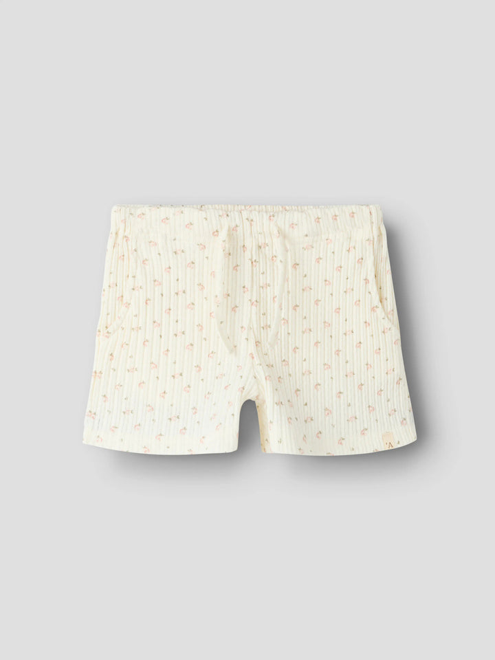 Lil’Atelier shorts Hulla – Coconut Milk