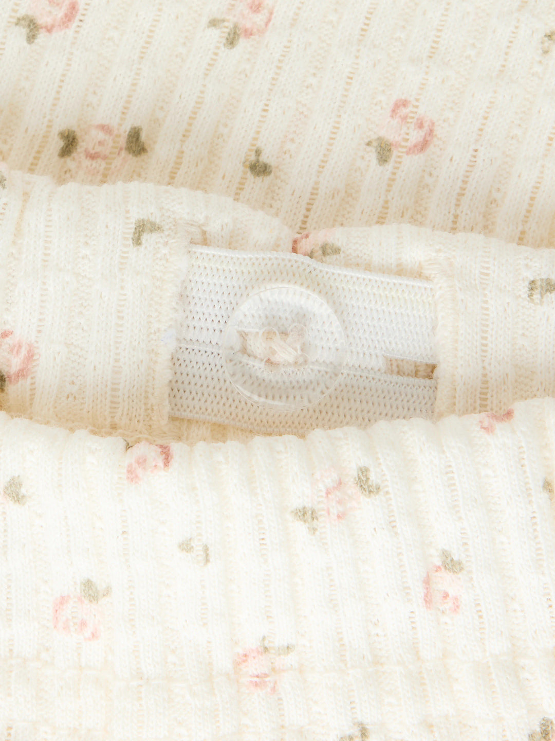 Lil’Atelier shorts Hulla – Coconut Milk
