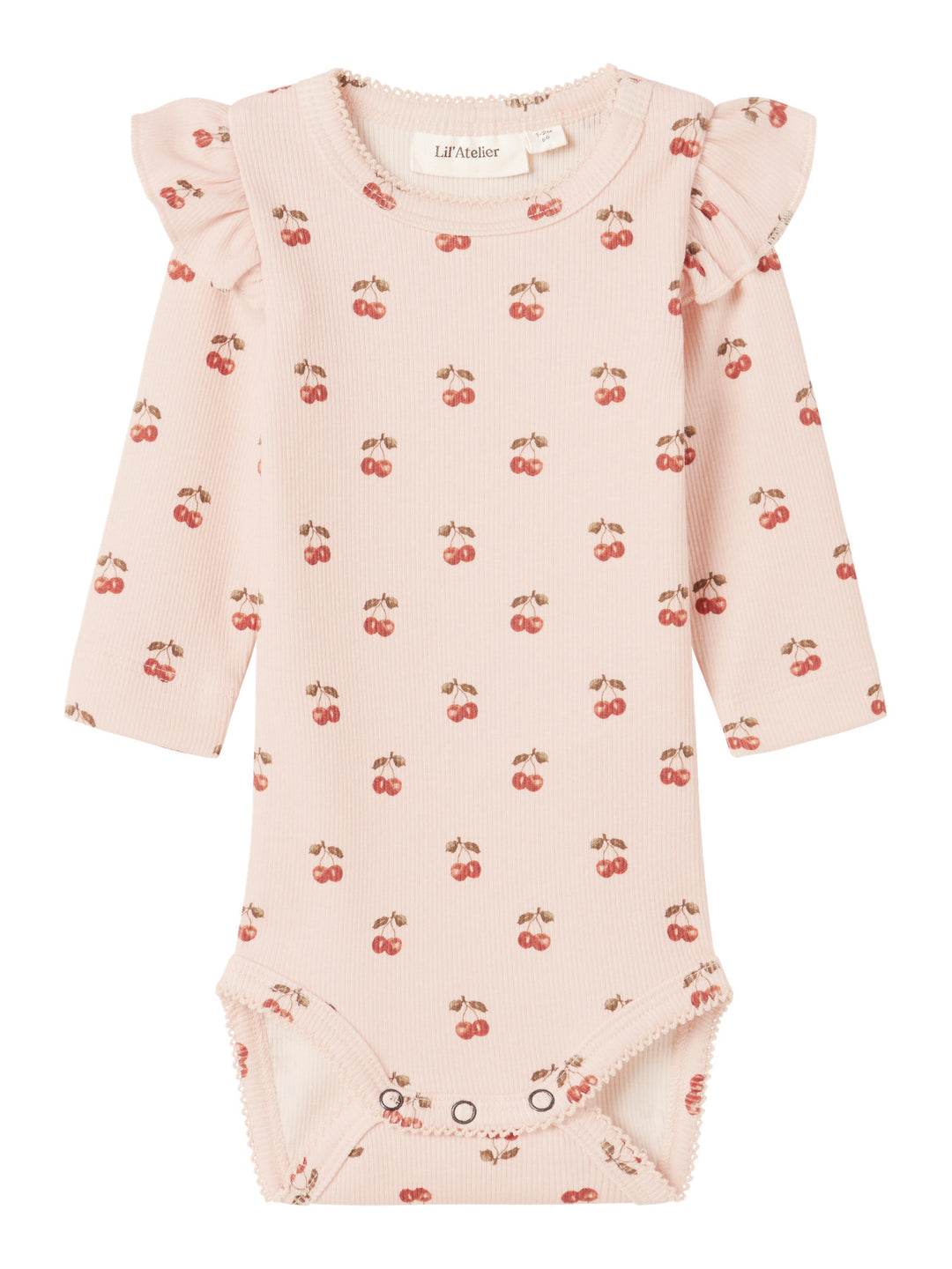 Lil’Atelier body Lavo – Silver Peony