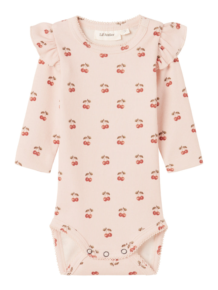 Lil’Atelier body Lavo – Silver Peony