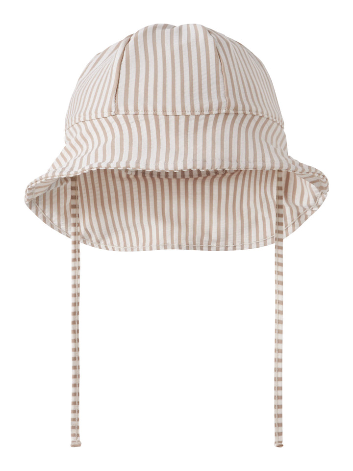 Lil’Atelier solhatt Fondo – Oxford Tan