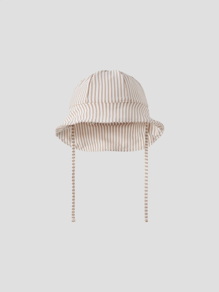 Lil’Atelier solhatt Fondo – Oxford Tan