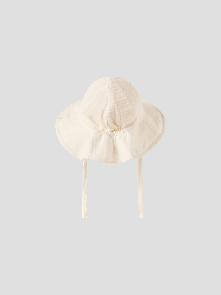 Lil’Atelier solhatt Folly – Coconut Milk