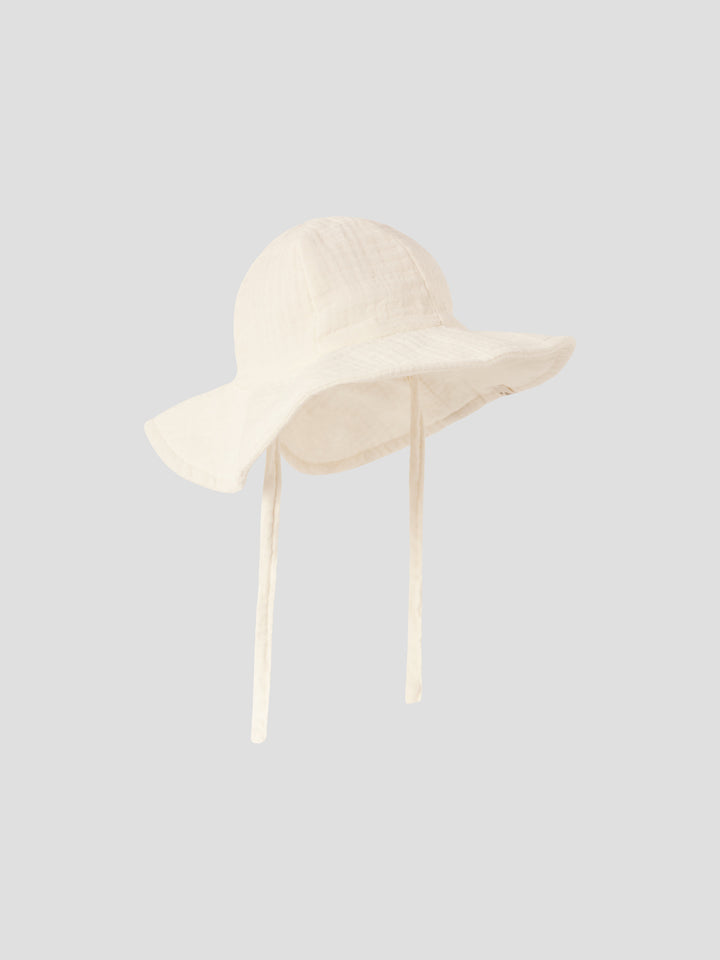 Lil’Atelier solhatt Folly – Coconut Milk