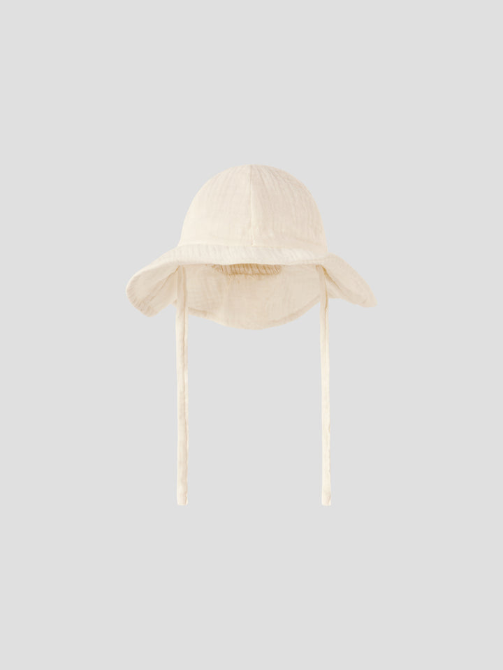 Lil’Atelier solhatt Folly – Coconut Milk