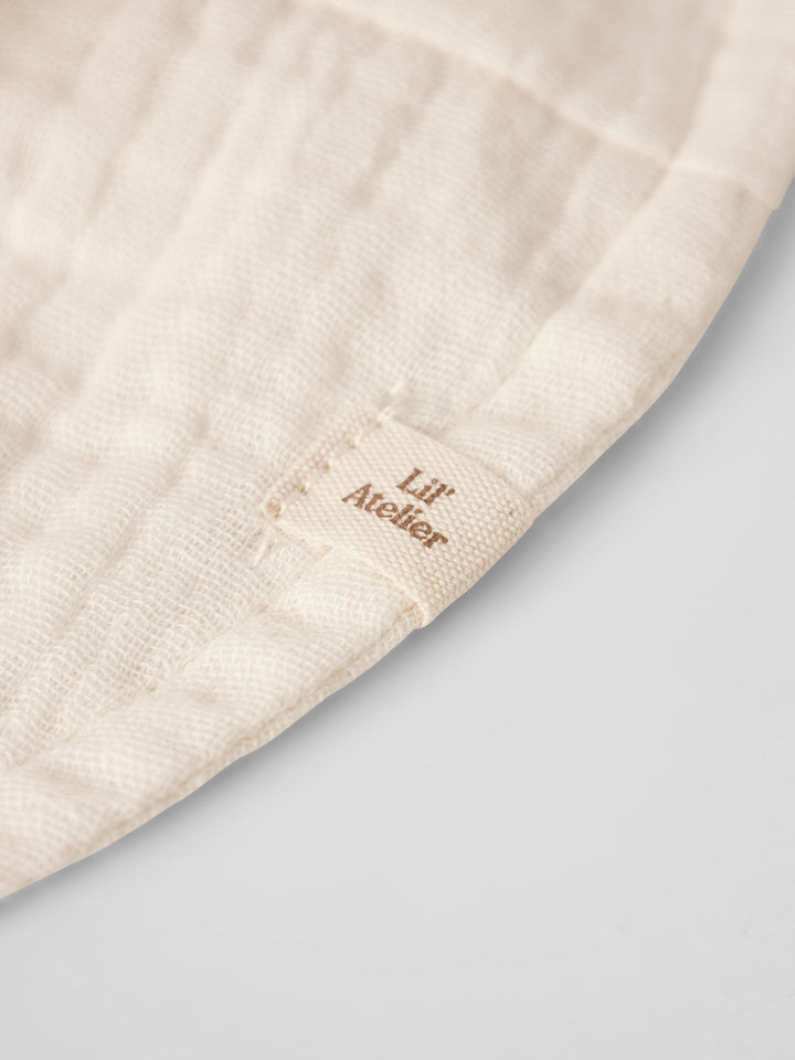 Lil’Atelier solhatt Folly – Coconut Milk
