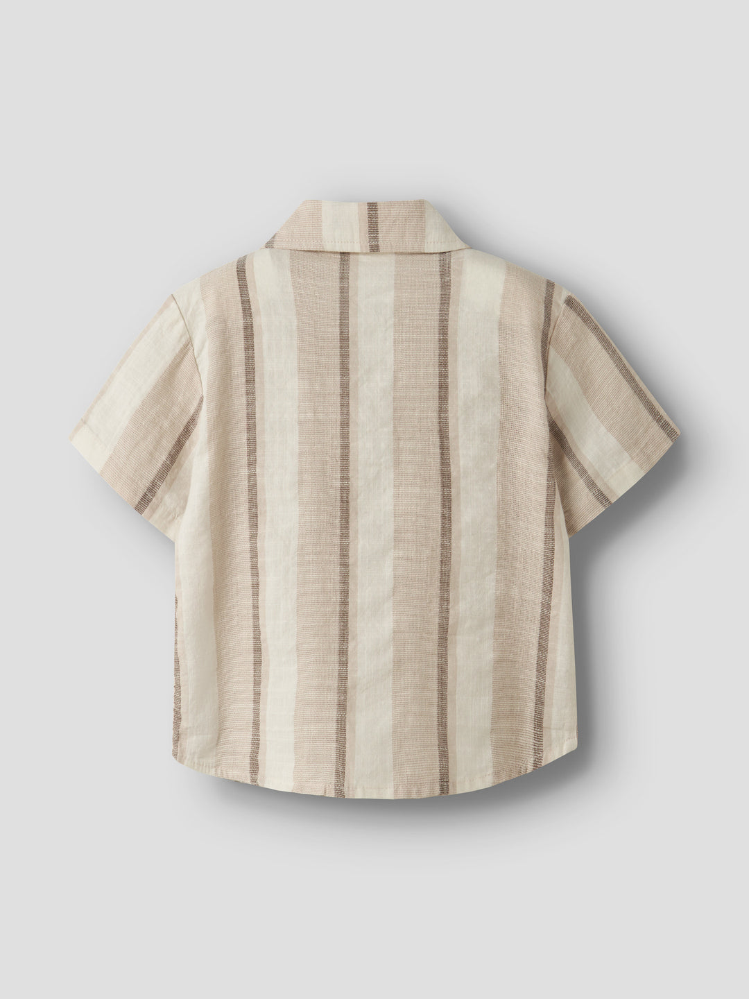 Lil’Atelier skjorte Fibert – Coconut Milk