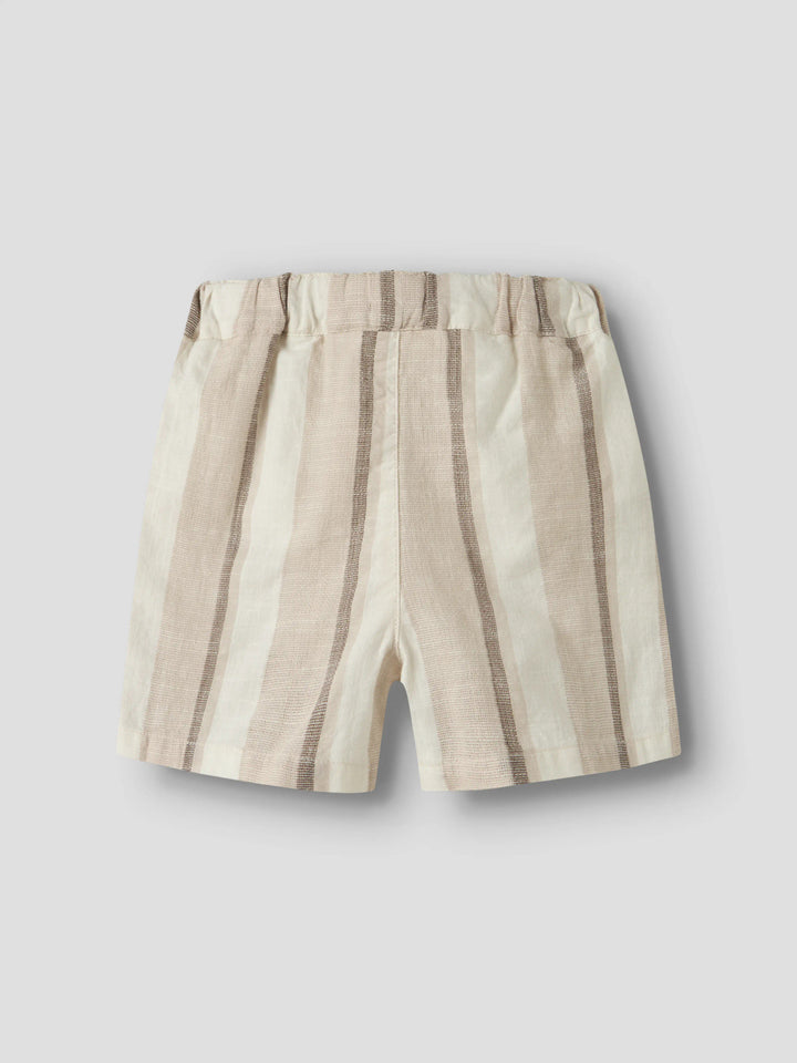 Lil’Atelier shorts Fibert – Coconut Milk