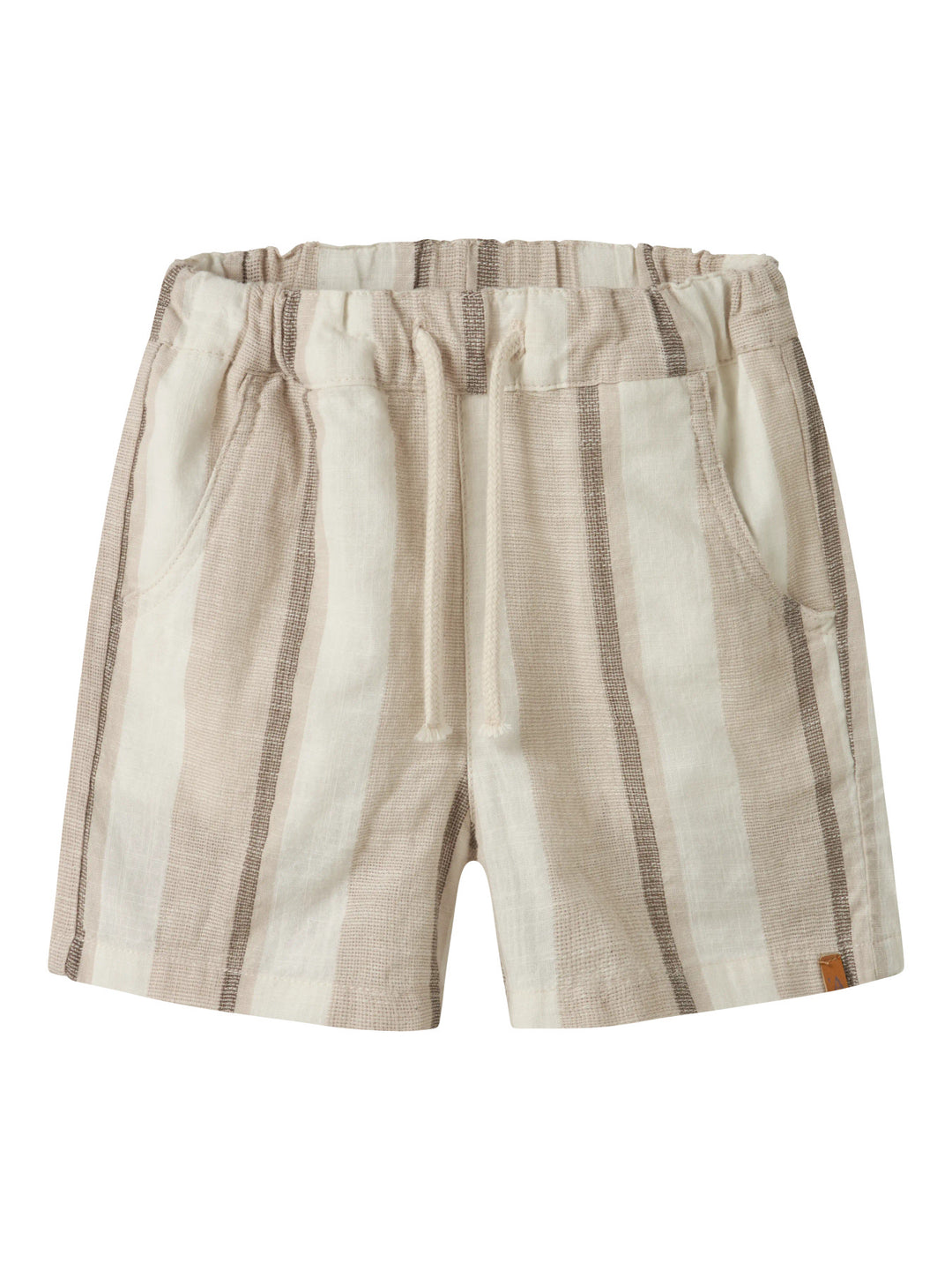 Lil’Atelier shorts Fibert – Coconut Milk