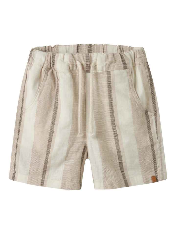 Lil’Atelier shorts Fibert – Coconut Milk