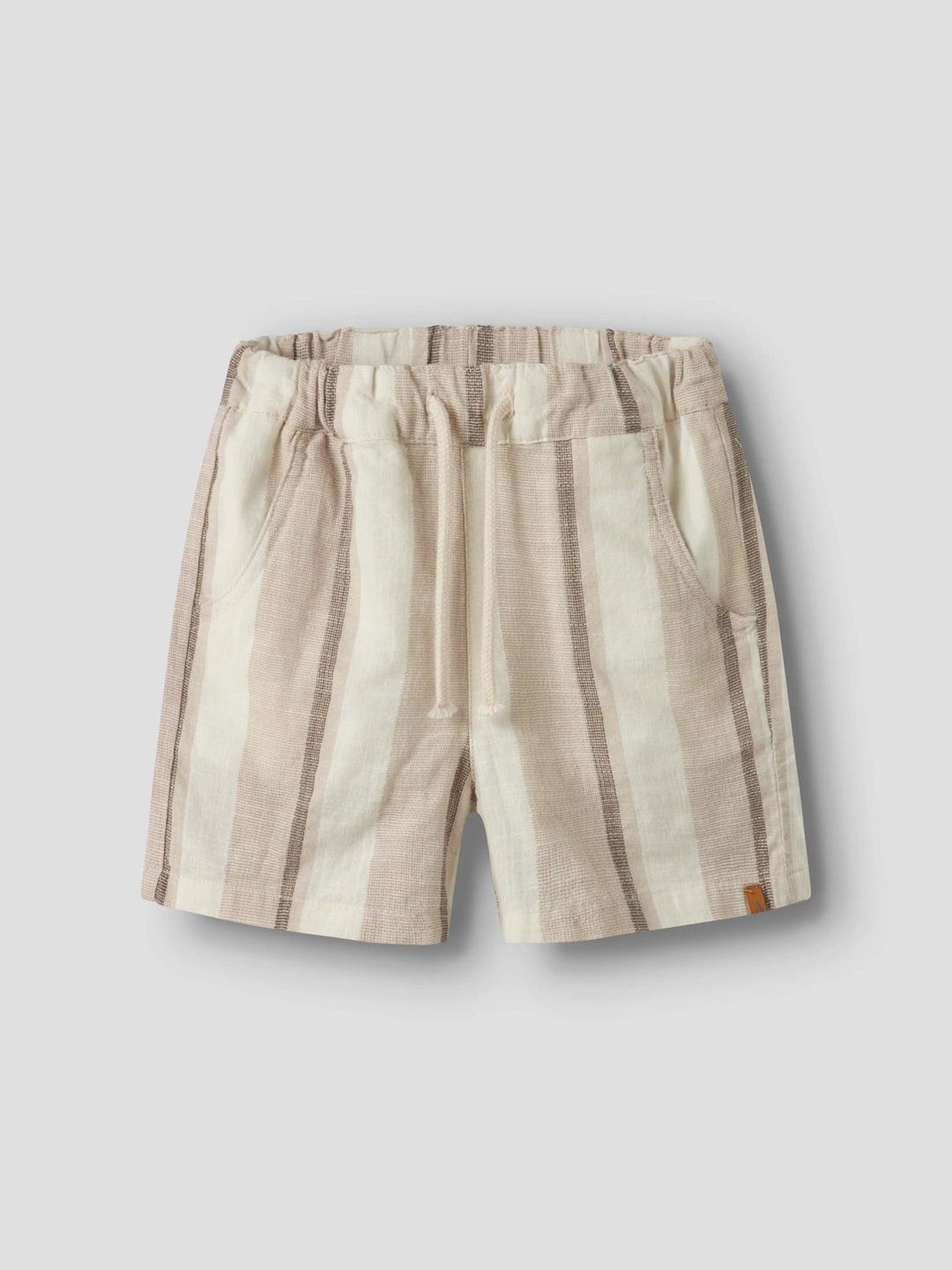Lil’Atelier shorts Fibert – Coconut Milk