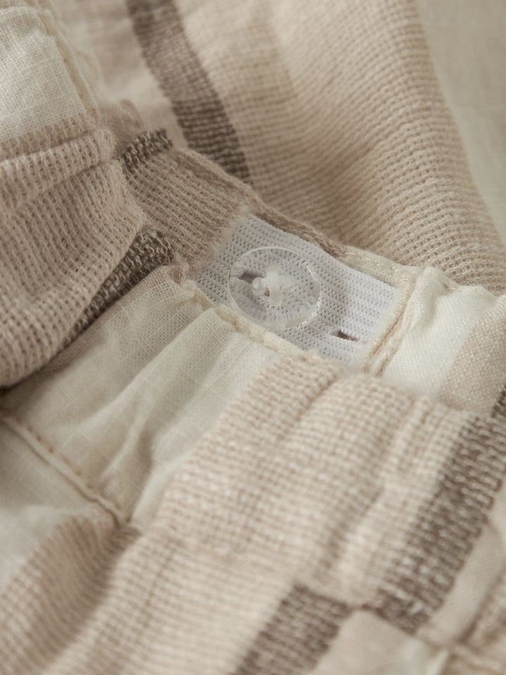 Lil’Atelier shorts Fibert – Coconut Milk