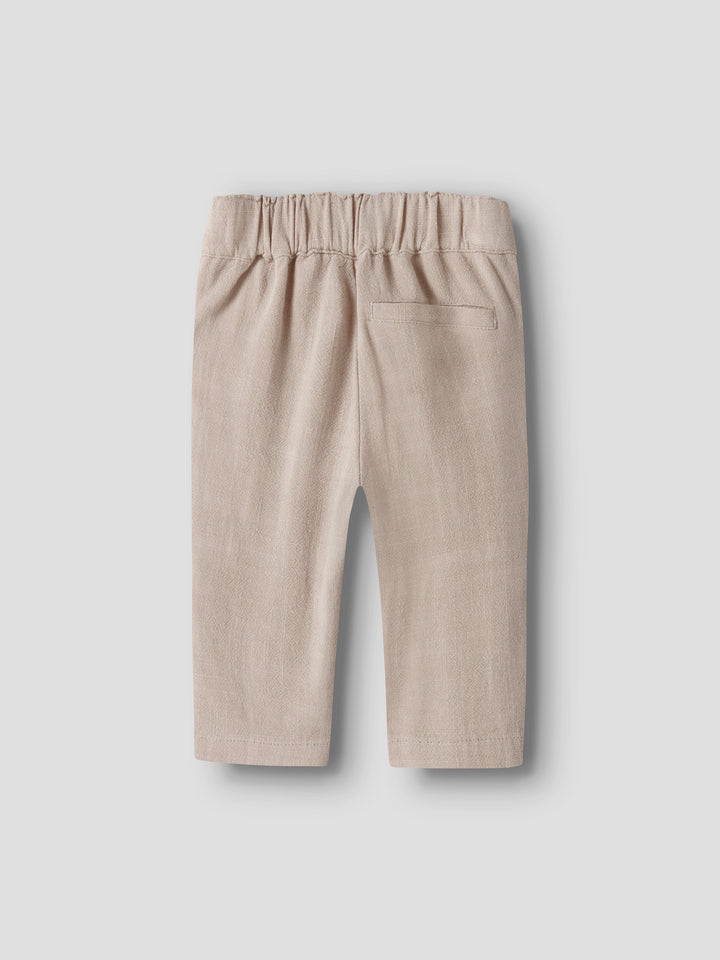 Lil’Atelier bukse Freddie – Feather Gray