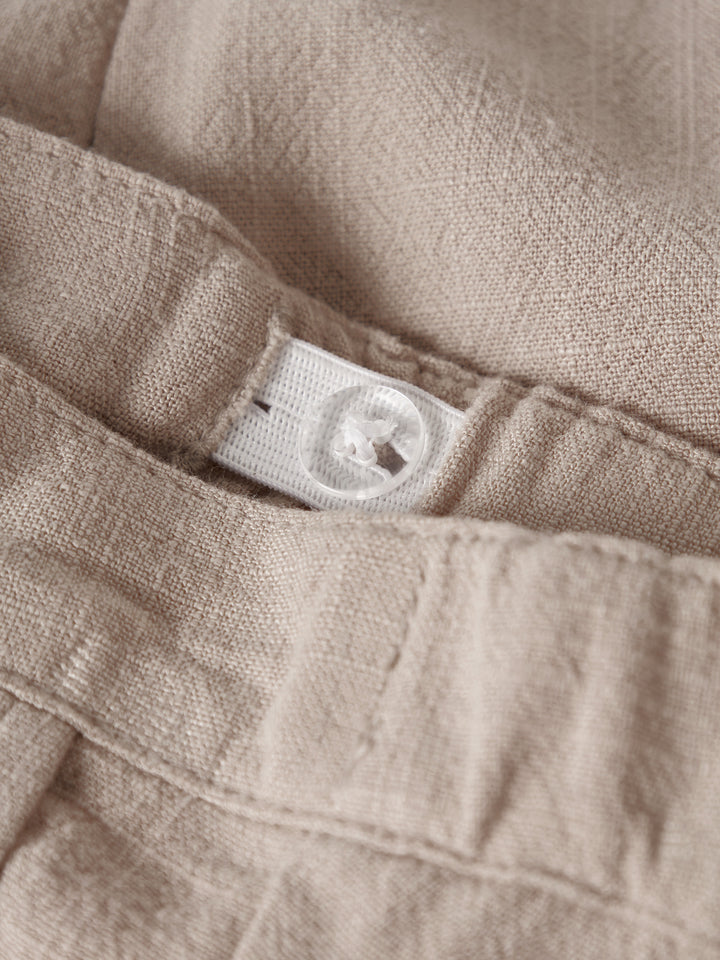 Lil’Atelier bukse Freddie – Feather Gray