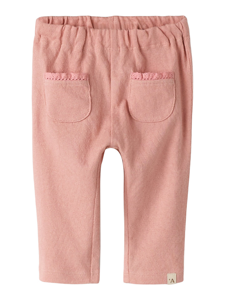 Lil’Atelier bukse Halina – Rose Tan