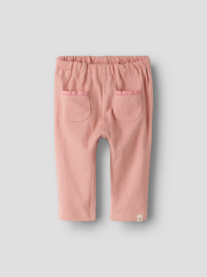 Lil’Atelier bukse Halina – Rose Tan