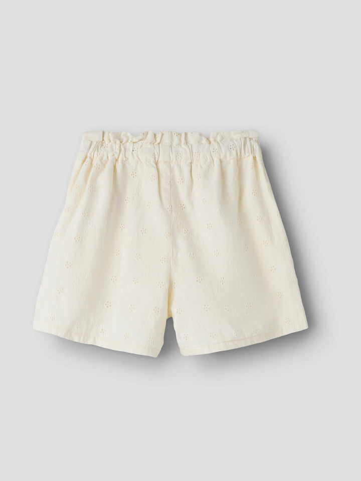 Lil’Atelier shorts Hosa – Coconut Milk