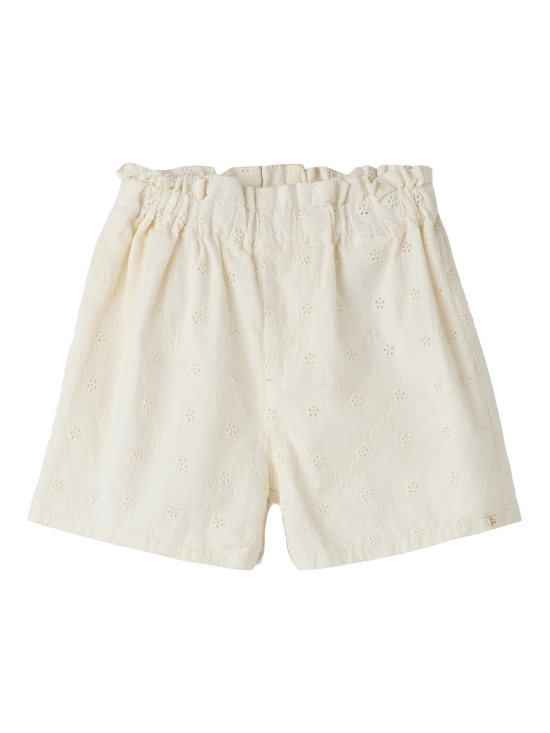 Lil’Atelier shorts Hosa – Coconut Milk