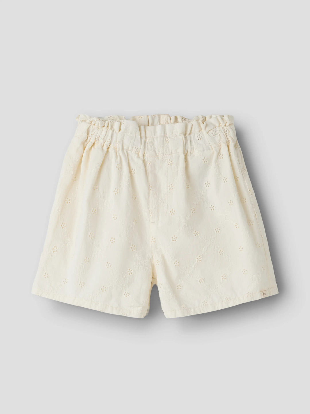 Lil’Atelier shorts Hosa – Coconut Milk