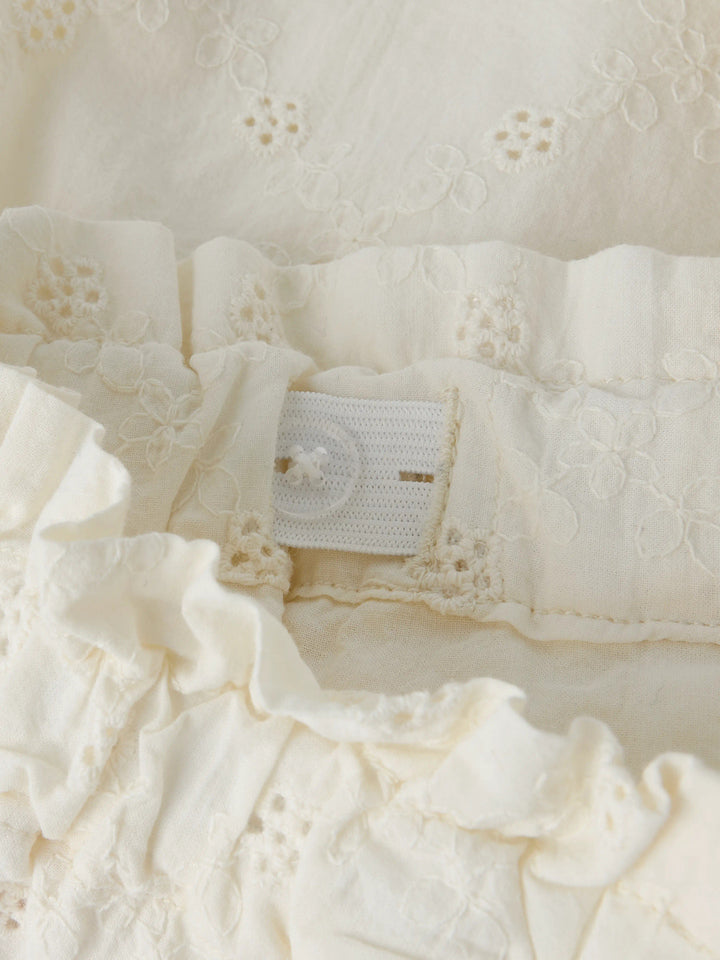Lil’Atelier shorts Hosa – Coconut Milk