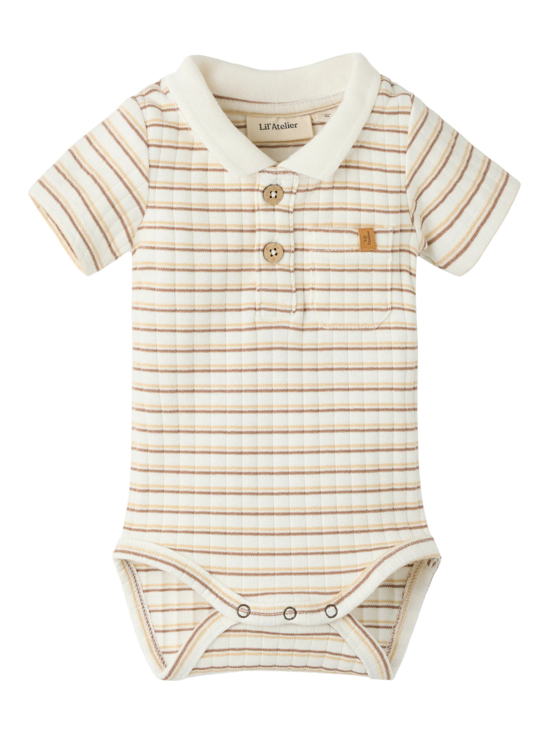 Lil’Atelier body Haldur – Coconut Milk Coca Mocha