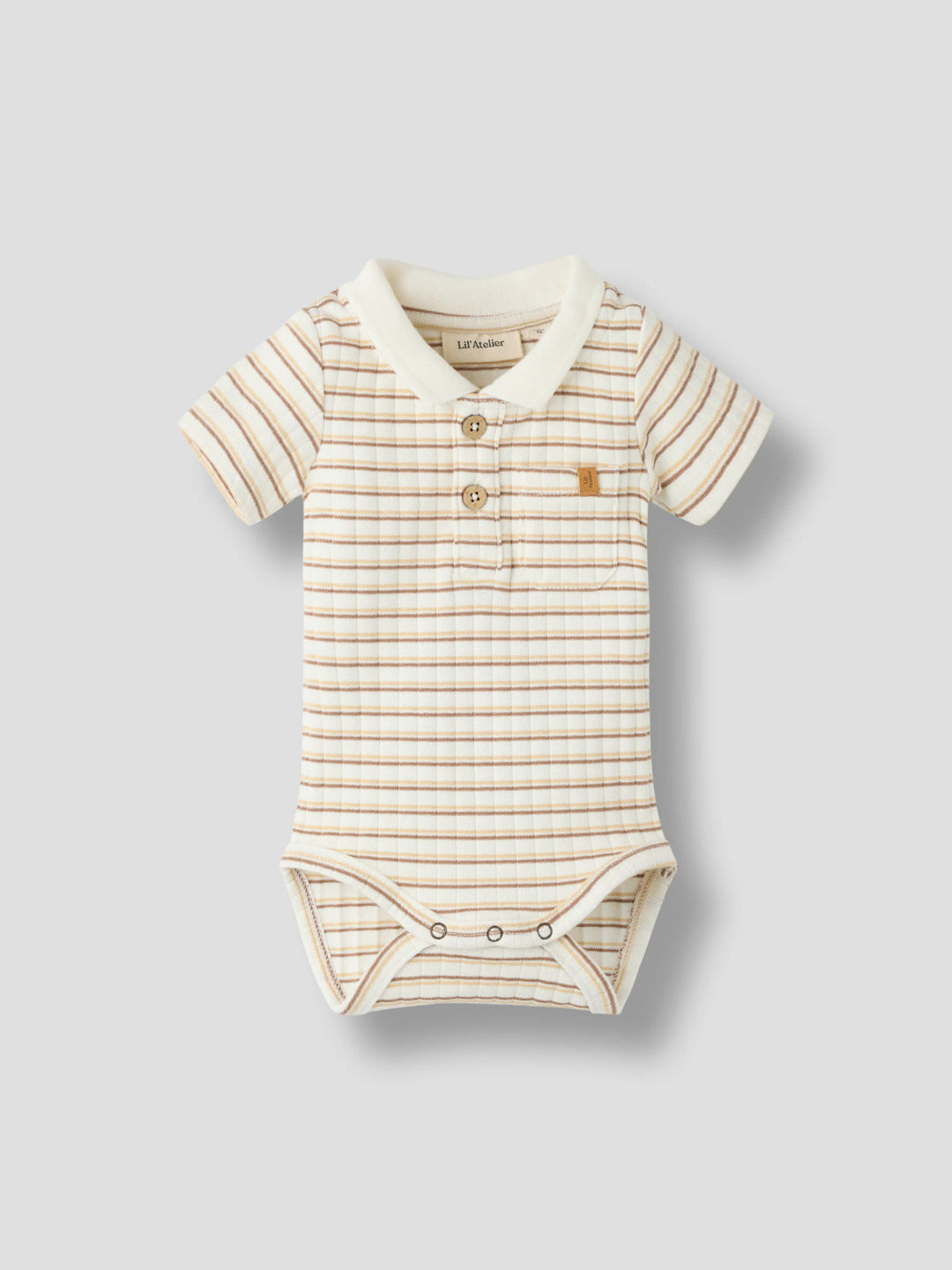 Lil’Atelier body Haldur – Coconut Milk Coca Mocha
