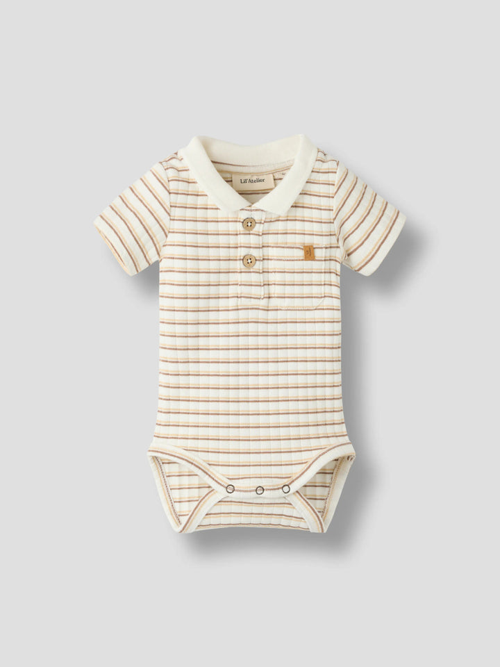 Lil’Atelier body Haldur – Coconut Milk Coca Mocha