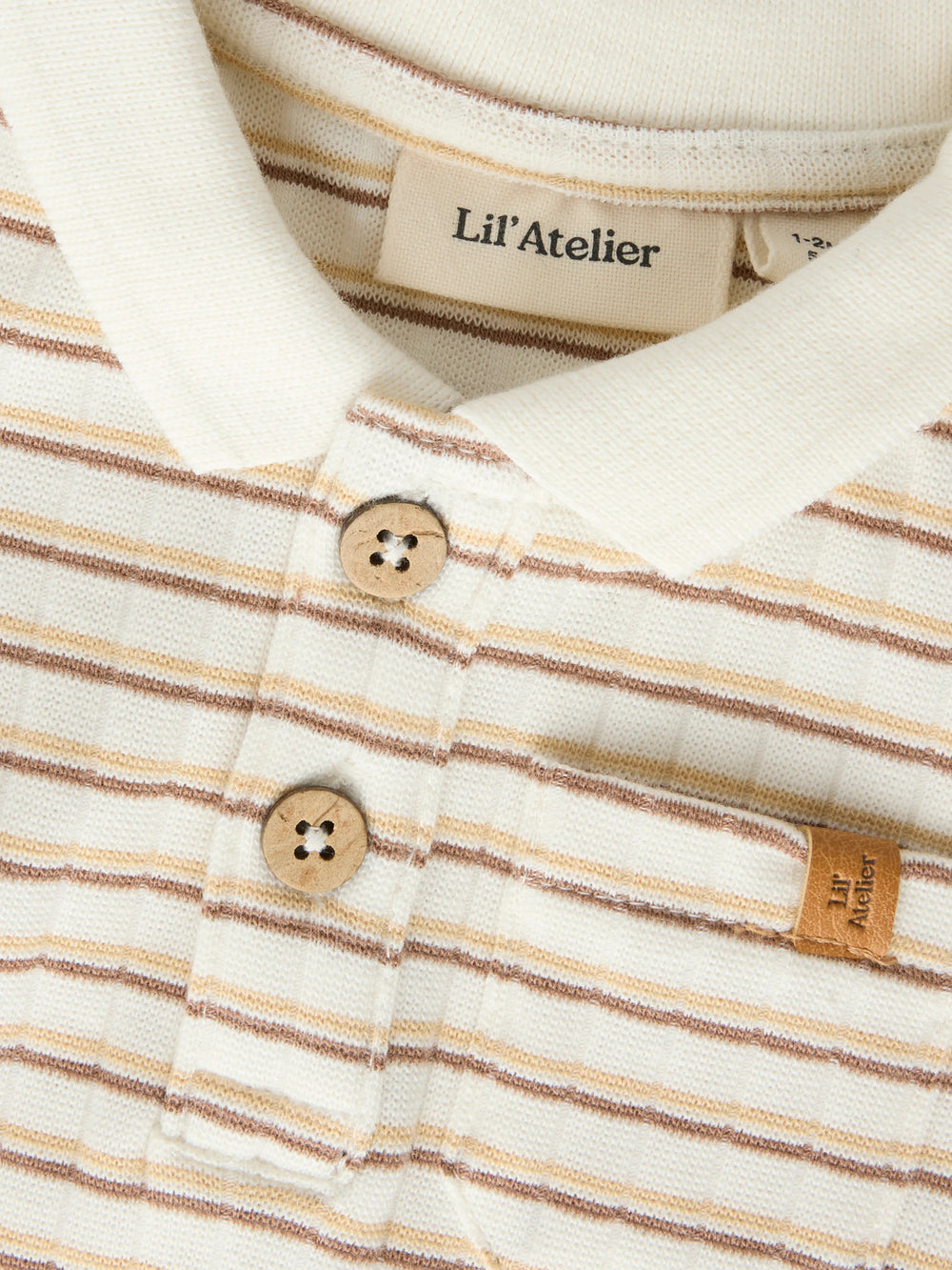 Lil’Atelier body Haldur – Coconut Milk Coca Mocha