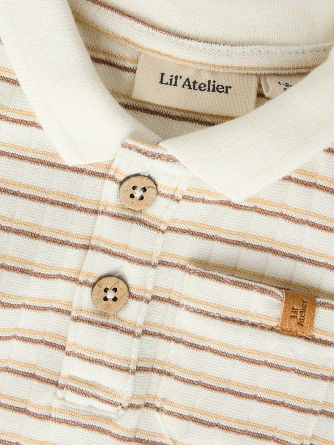 Lil’Atelier body Haldur – Coconut Milk Coca Mocha