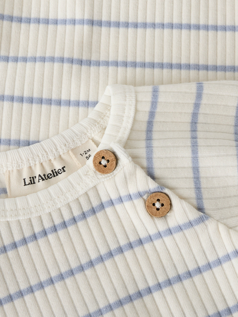 Lil’Atelier body Kail – Coconut Milk Zen Blue
