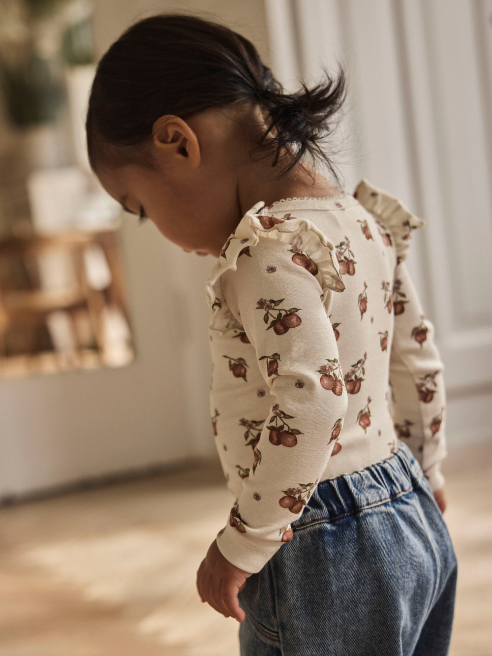 Lil' Atelier Body Turtledove APPLE – Jente