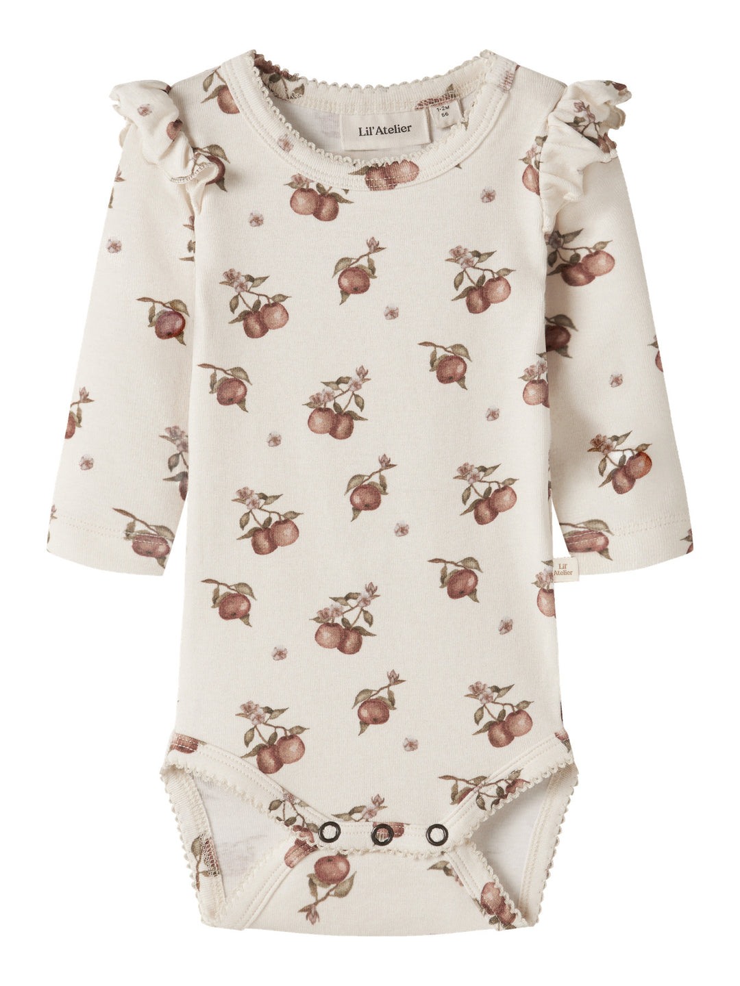 Lil' Atelier Body Turtledove APPLE – Jente